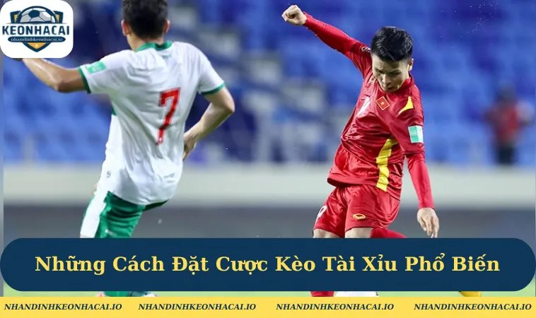 Chiến Lược Soi Kèo Tài Xỉu Trăm Trận Trăm Thắng Từ Cao Thủ
