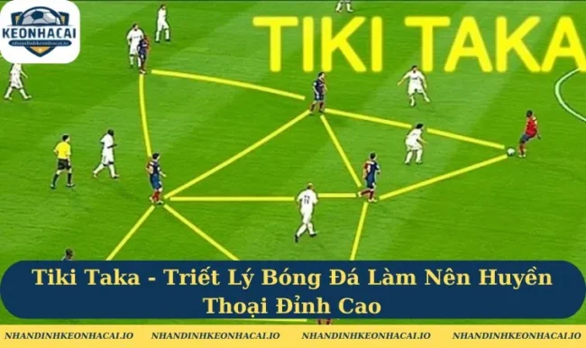 tiki taka