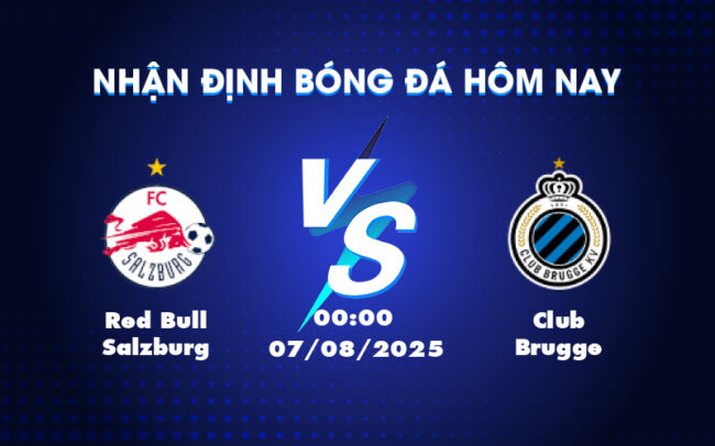 Nhận định soi kèo Red Bull Salzburg vs Club Brugge So tài hấp dẫn trên sân C1 5