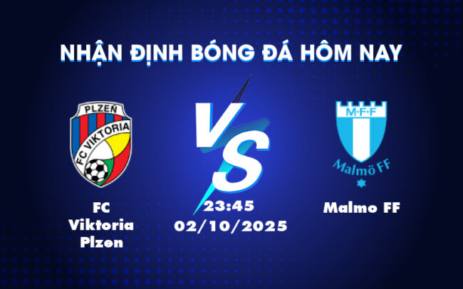 Nhận định soi kèo FC Viktoria Plzen vs Malmo FF Cuộc chạm trán cân sức tại giải đấu C2 3
