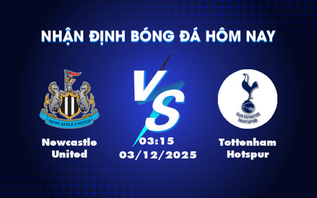 Newcastle United vs Tottenham Hotspur Cuộc đọ sức kịch tính tại Ngoại hạng Anh 4